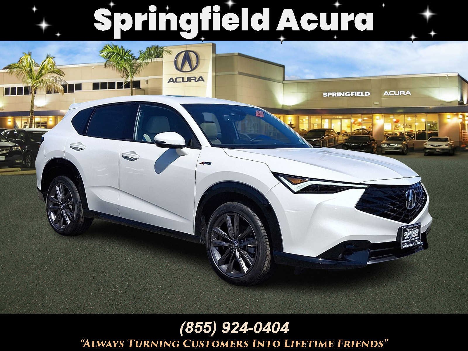 2025 Acura ADX