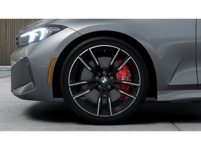 New 2026 Skyscraper Grey Metallic BMW M340i NA xDrive image 7