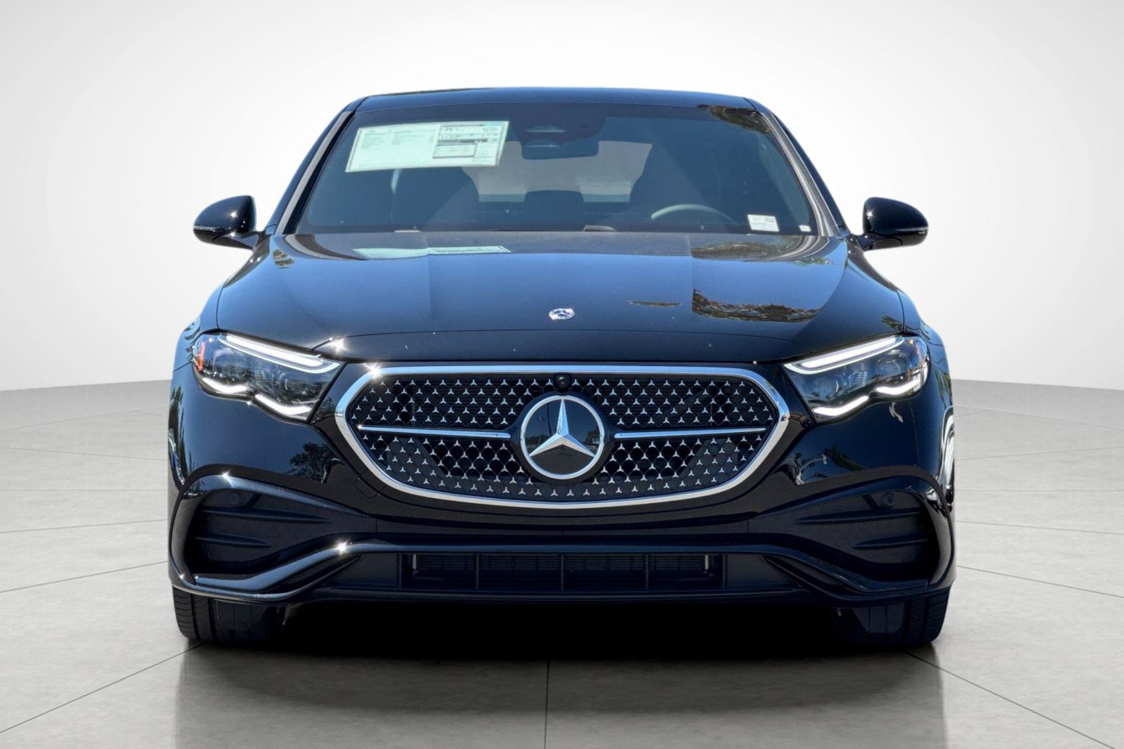 New 2027 Black Mercedes-Benz E 450 image 7