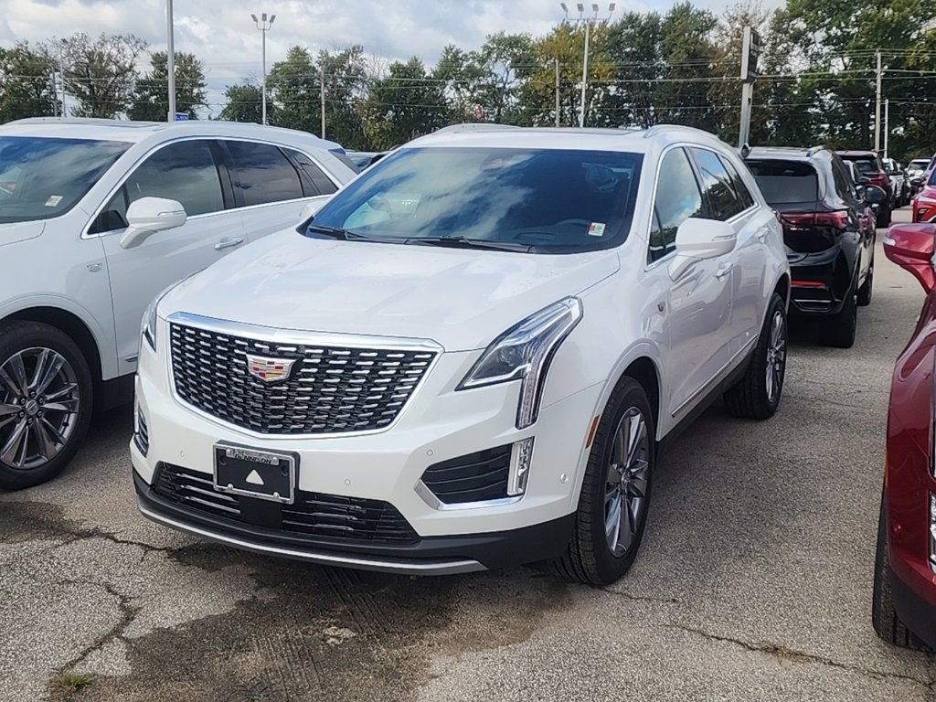 2026 Cadillac XT5