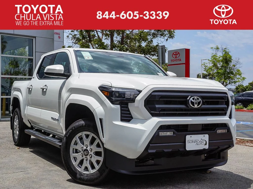 2026 Toyota Tacoma  SR5