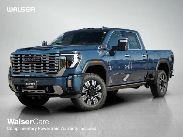 2026 GMC Sierra 3500 HD Denali