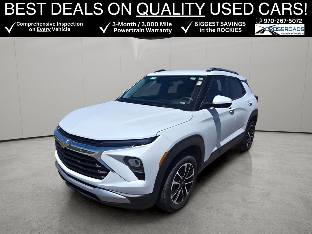 2025 Chevrolet Trailblazer