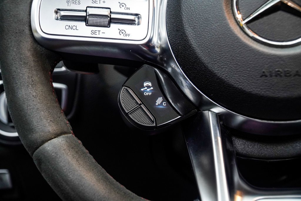Used 2020 White Mercedes-Benz C 63 S AMG® image 38