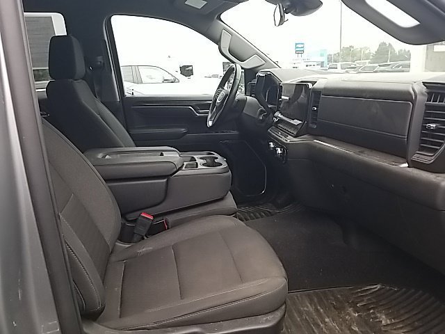 Used 2024 Sterling Metallic GMC SLE image 35