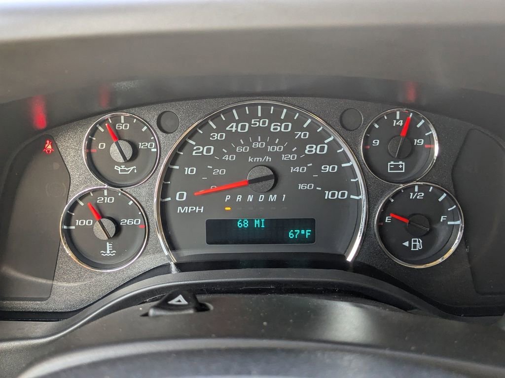 2025 Chevrolet Express Cargo Work Van - Photo 27