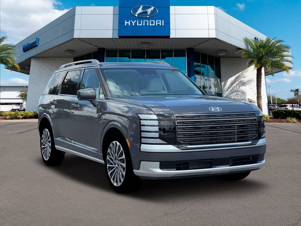 2026 Hyundai Palisade Calligraphy - Photo 31