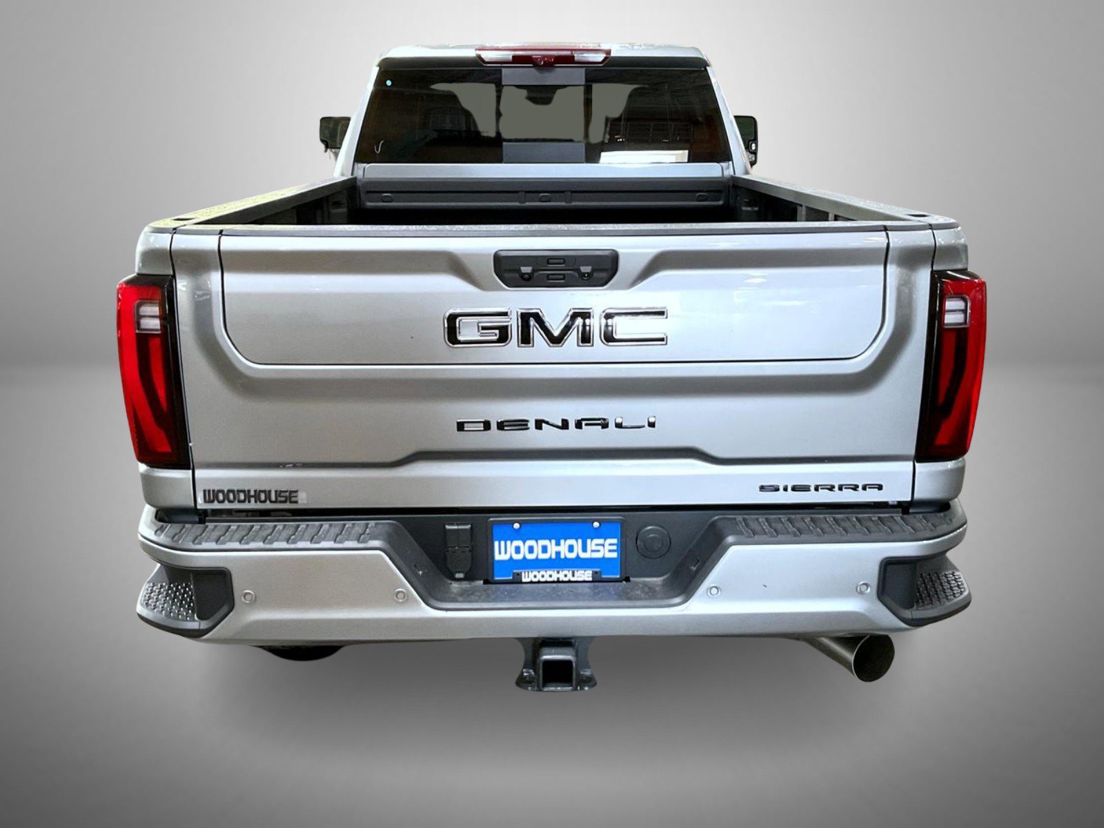 2026 GMC Sierra 2500HD Denali Ultimate - Photo 6
