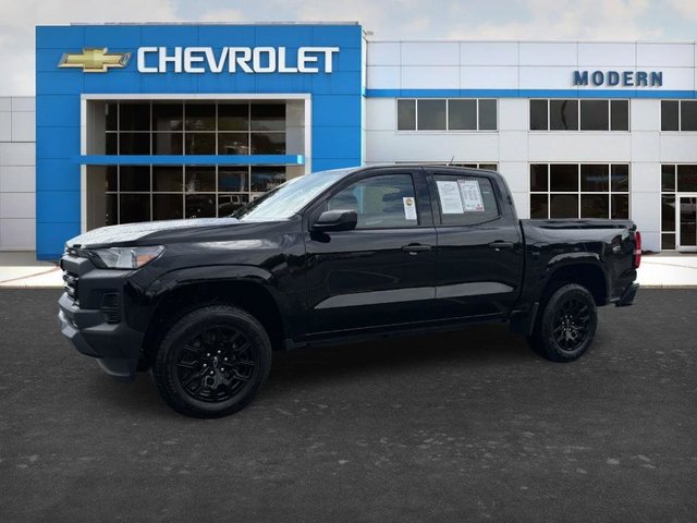 2025 Chevrolet Colorado WT/LT