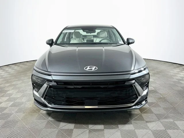 New 2026 Gray Hyundai SEL Sport image 8