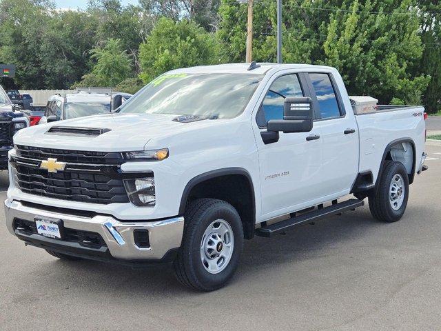 2024 Chevrolet Silverado 2500HD Work Truck