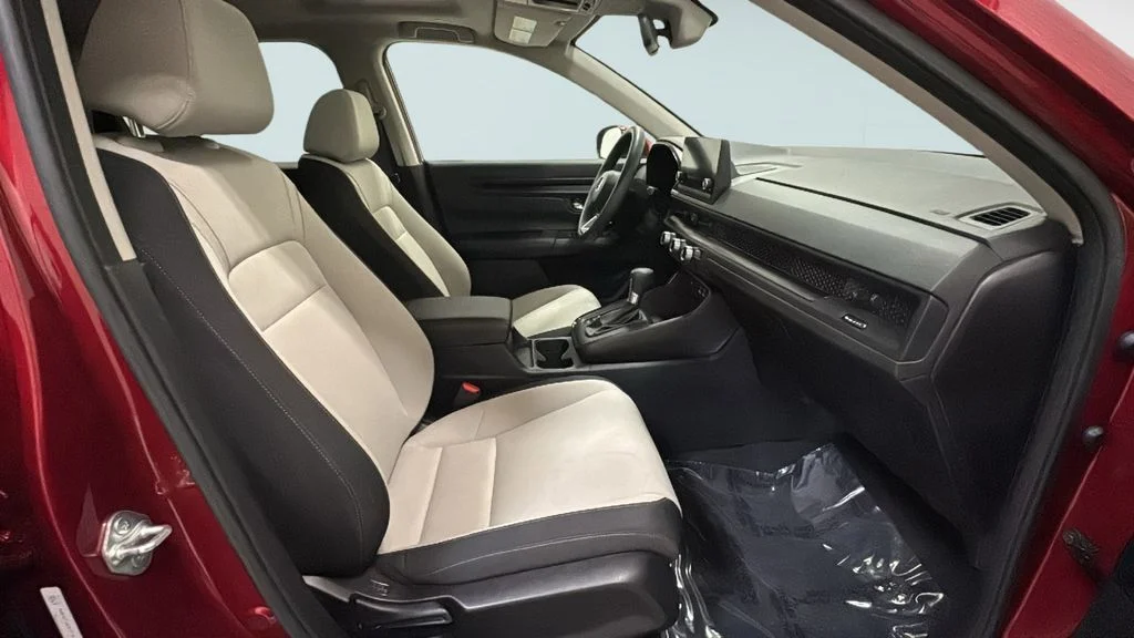 Used 2023 Red Honda EX image 8