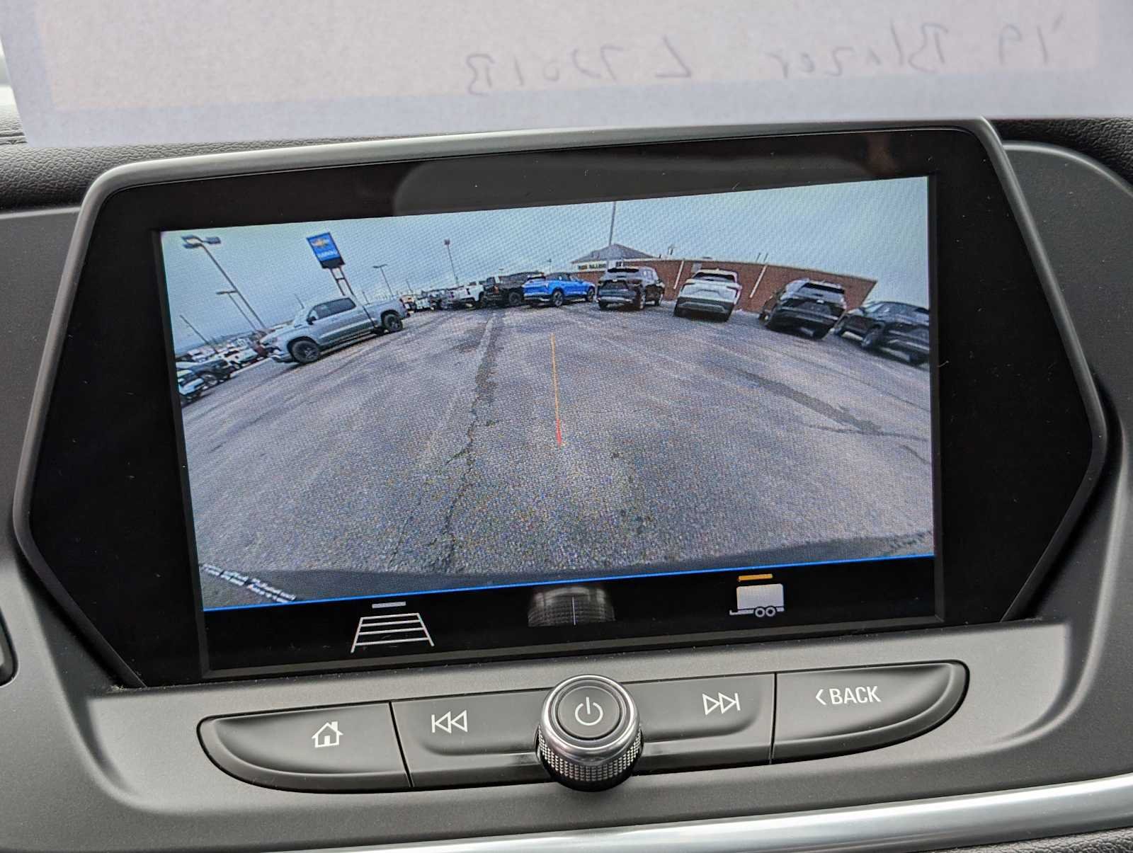 Used 2019 Nightfall Gray Metallic Chevrolet  image 25