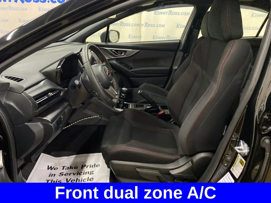 Used 2024 Black Subaru Premium image 8