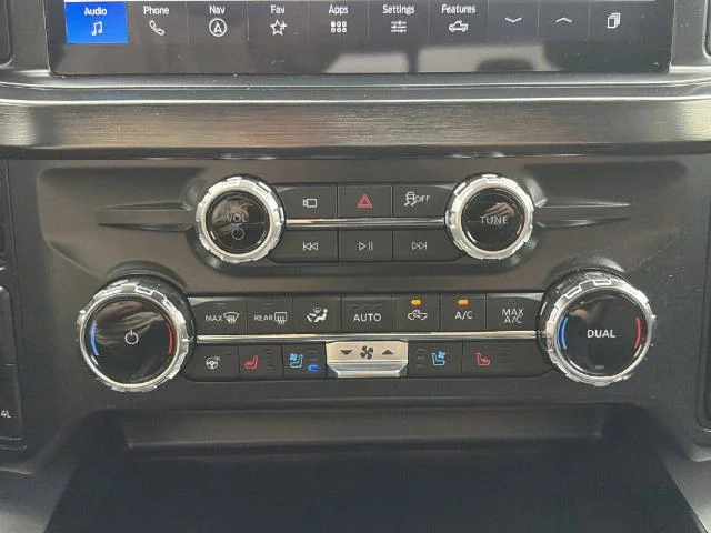 New 2026 Marsh Gray Ford F-250® Lariat® image 16