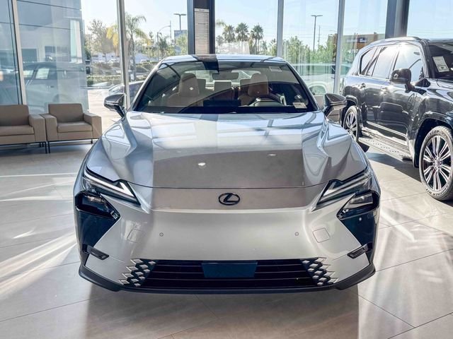 New 2026 Iridium Lexus ES 500e PREMIUM AWD image 2