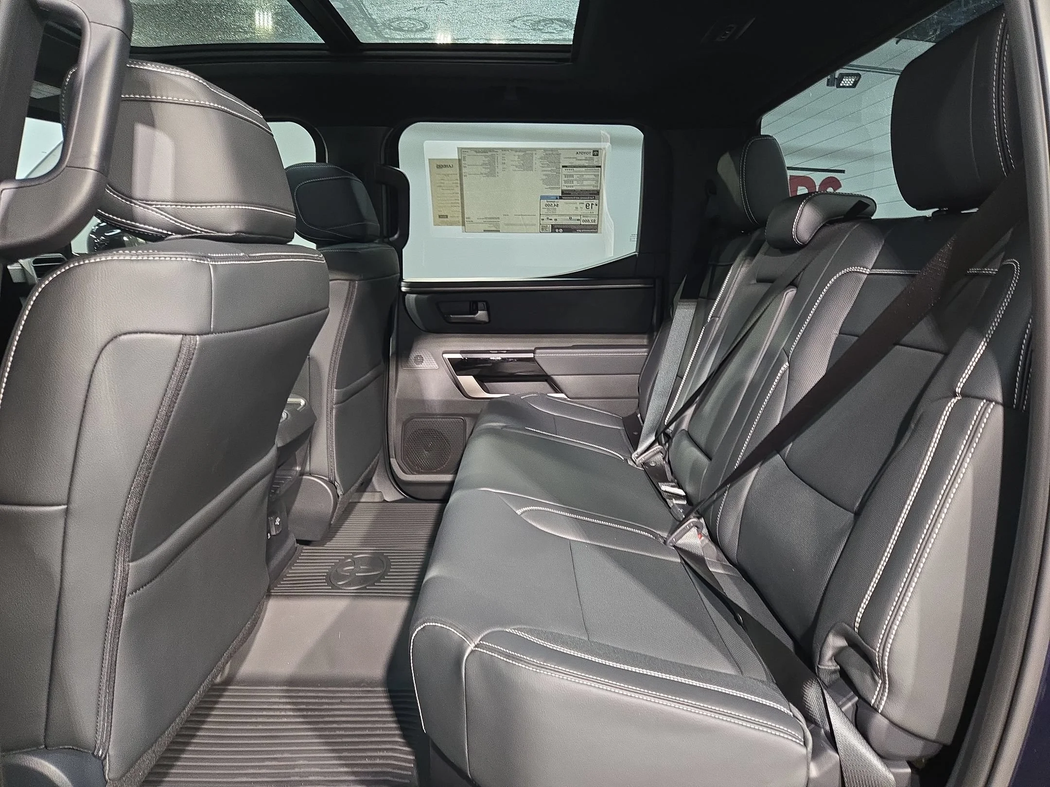 New 2026 Blueprint Toyota Limited image 24