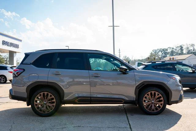 New 2026 River Rock Pearl Subaru Sport image 17
