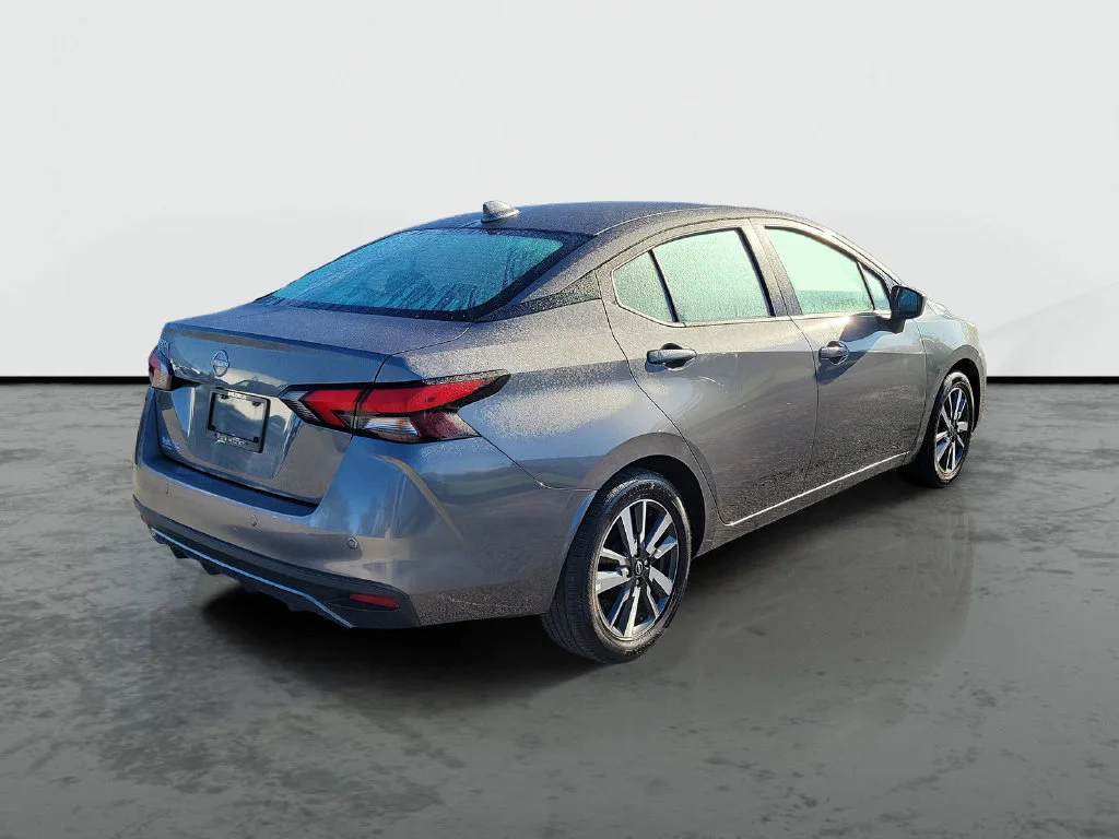 Used 2025 Nissan Versa Sedan SV with VIN 3N1CN8EV3SL817330 for sale in Live Oak, FL