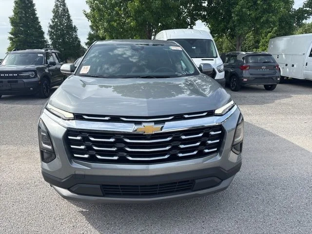 Used 2025 Gray Chevrolet LT image 2