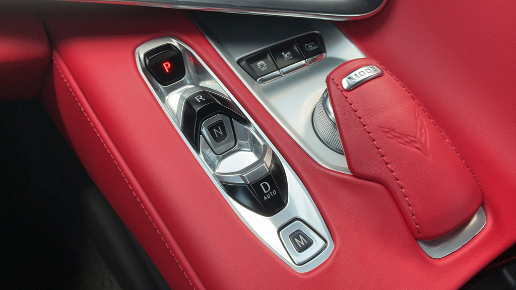 Used 2020 Red Chevrolet Stingray image 11