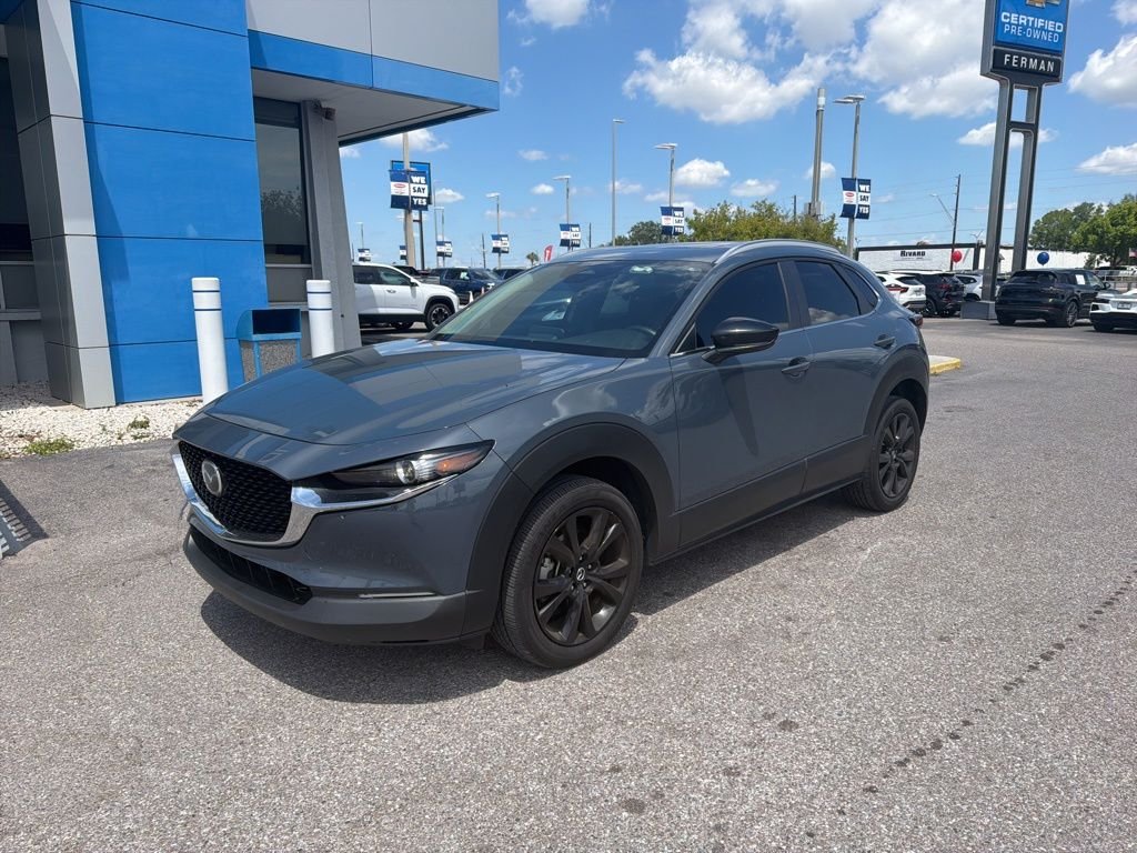 2024 Mazda CX-30 Carbon Edition AWD's photo