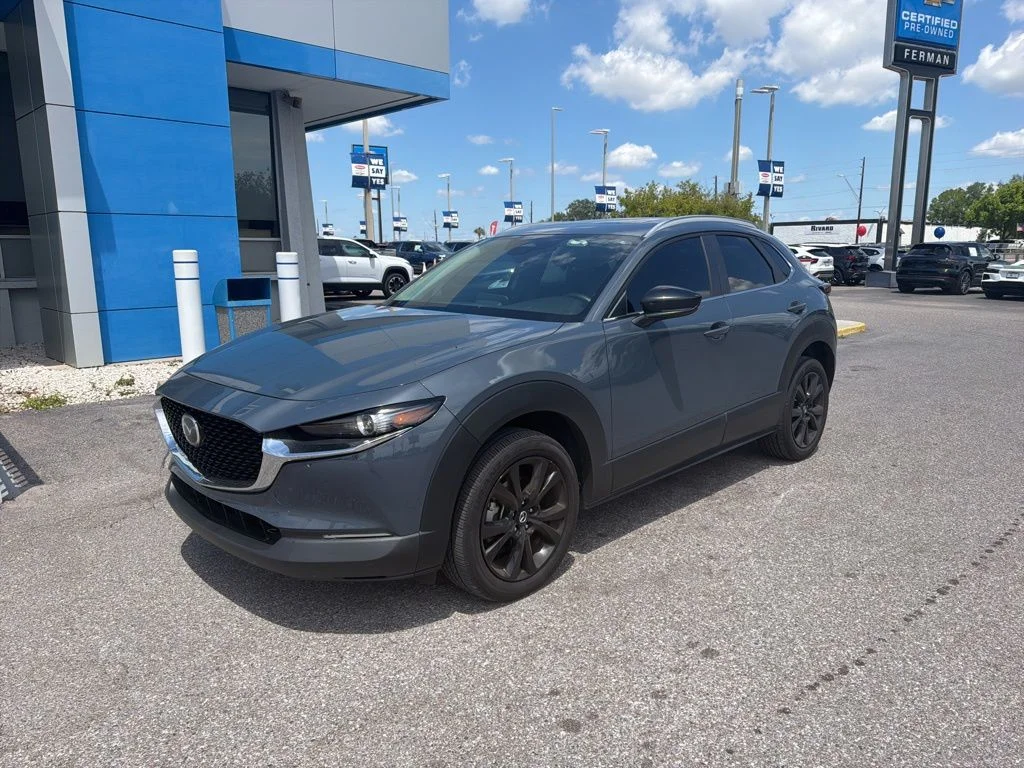 2024 Mazda CX-30 Carbon Edition AWD's photo