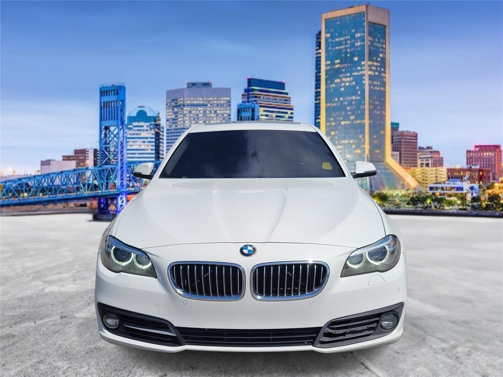 Used 2015  BMW 528I XDRIVE image 5