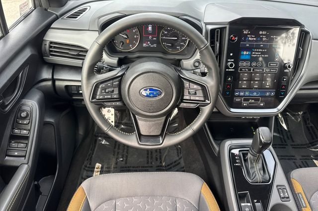 Certified Used 2025 White Subaru Sport image 21