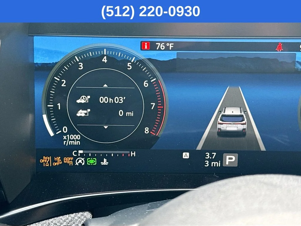 New 2026 SAPPHIRE BLUE PEARL Subaru Limited image 15