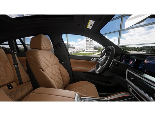 New 2027 Black Sapphire Metallic BMW  image 9
