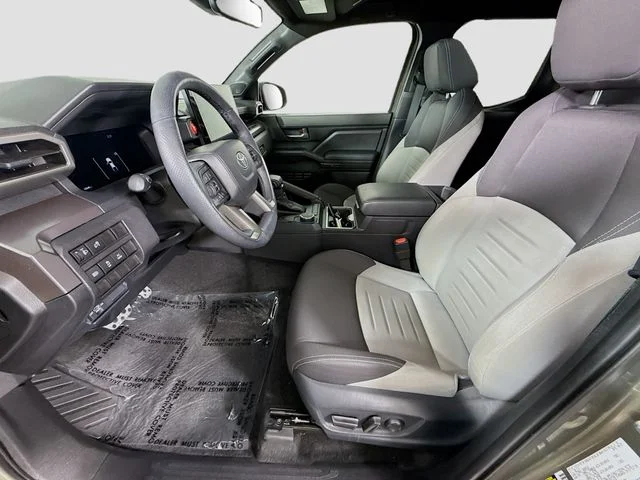 Certified Used 2025 Brown Toyota TRD Sport image 22