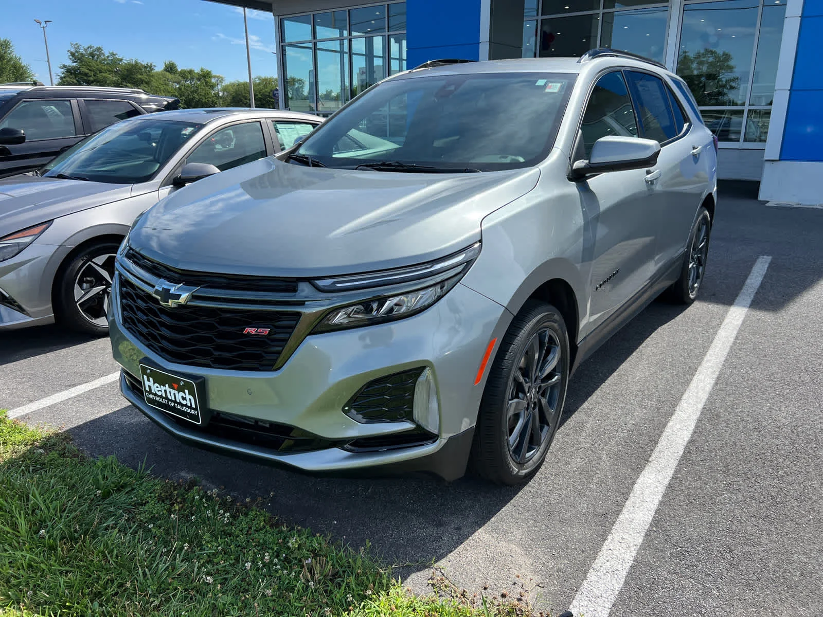 2023 Chevrolet Equinox RS