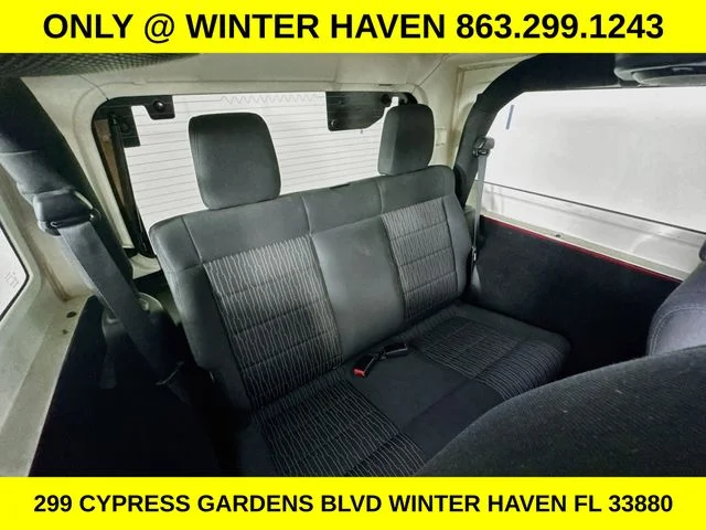 Used 2012 Red Jeep Sport image 23