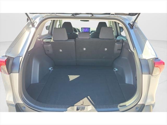 Certified Used 2023 SILVER SKY METALLIC Toyota  image 9