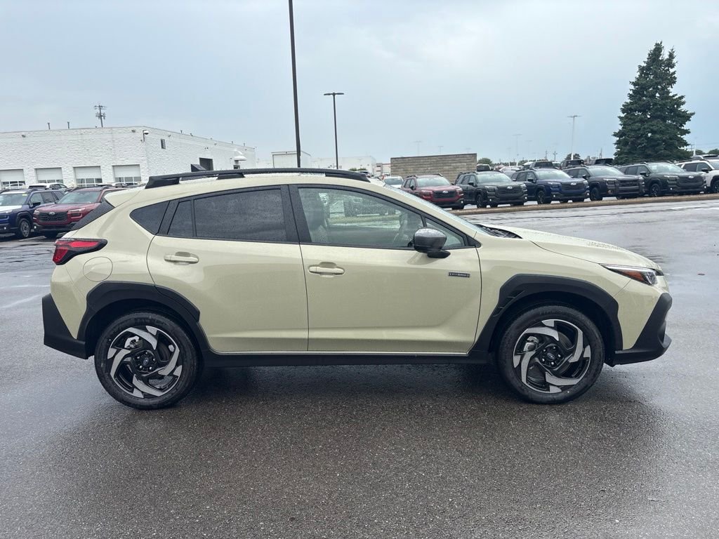 New 2026 SAND DUNE PEARL Subaru Limited Hybrid image 2