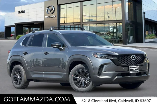 2026 Mazda CX-50 Hybrid Preferred AWD