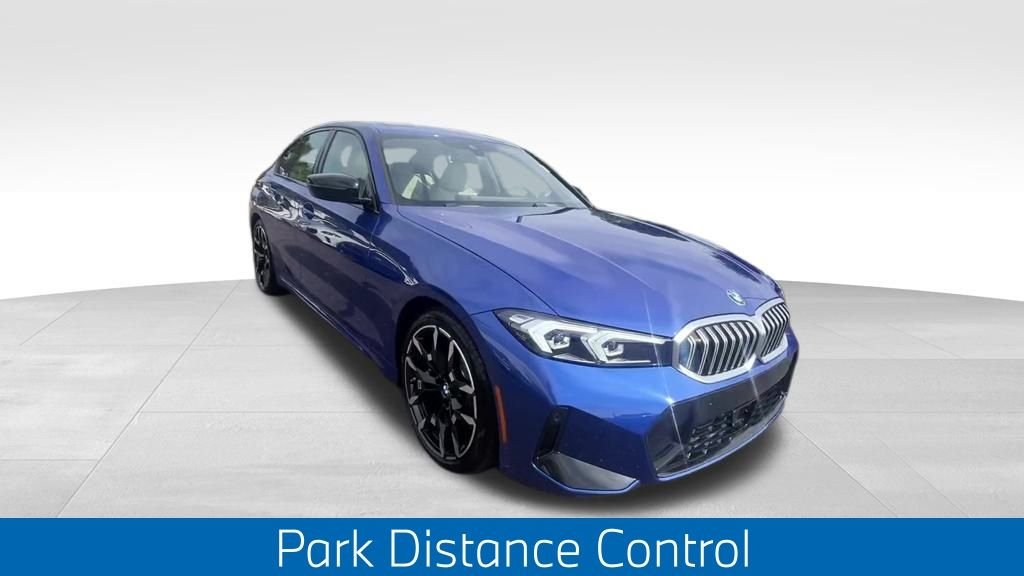 2025 BMW 3 Series 330i - Photo 15