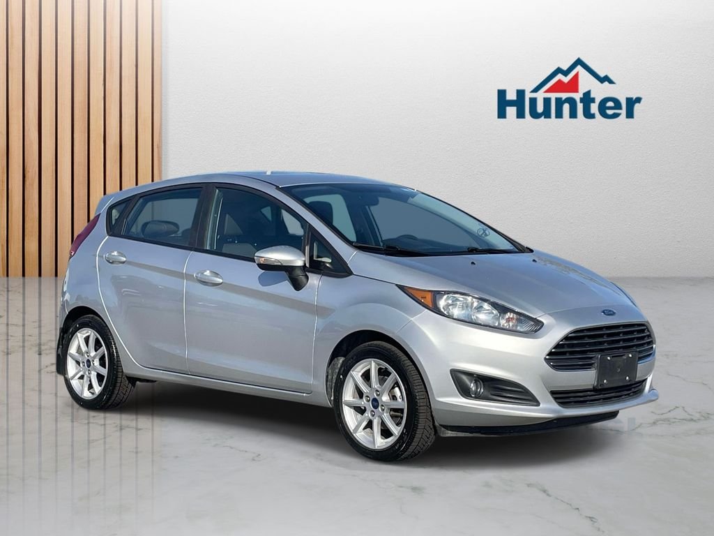 2019 Ford Fiesta SE