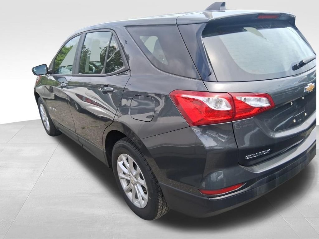 Used 2019 Gray Chevrolet LS image 7