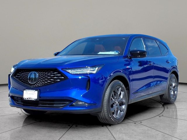 2023 Acura MDX w/A-Spec Package