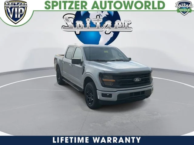 New 2026 Avalanche Ford XLT image 3