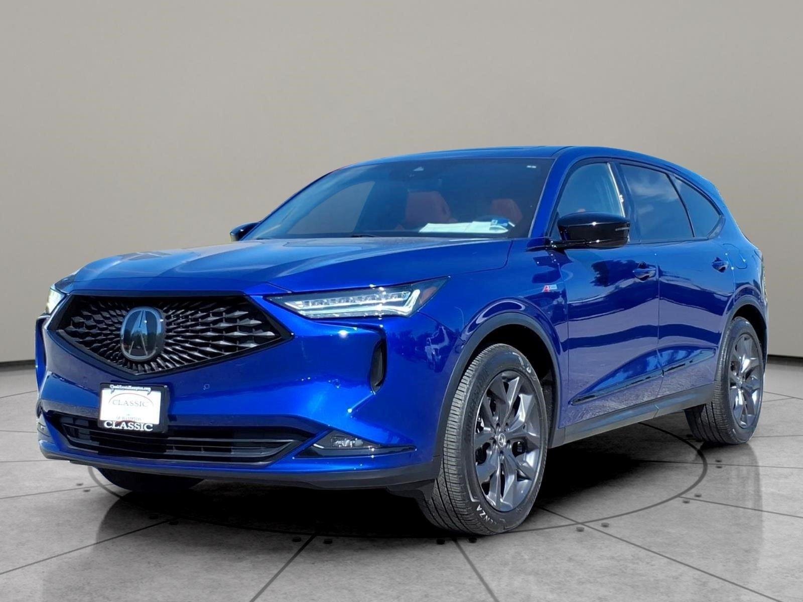 2023 Acura MDX SH-AWD A-Spec Package's photo