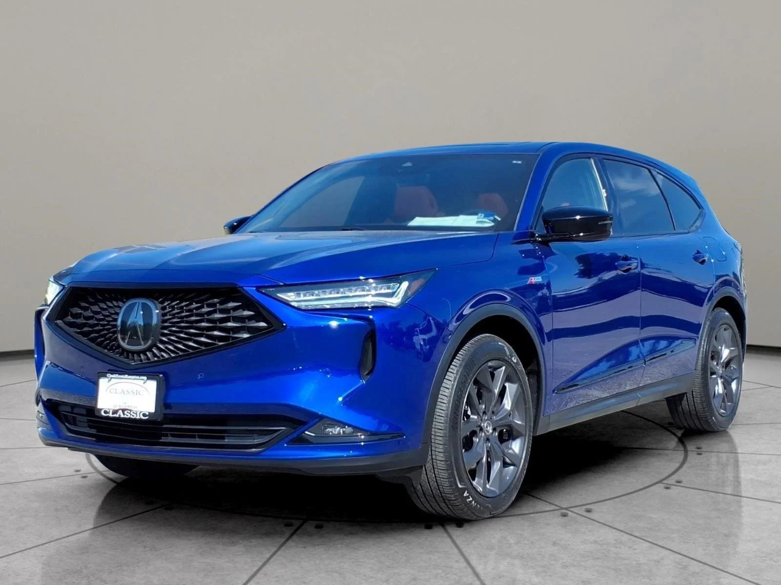 2023 Acura MDX SH-AWD A-Spec Package's photo