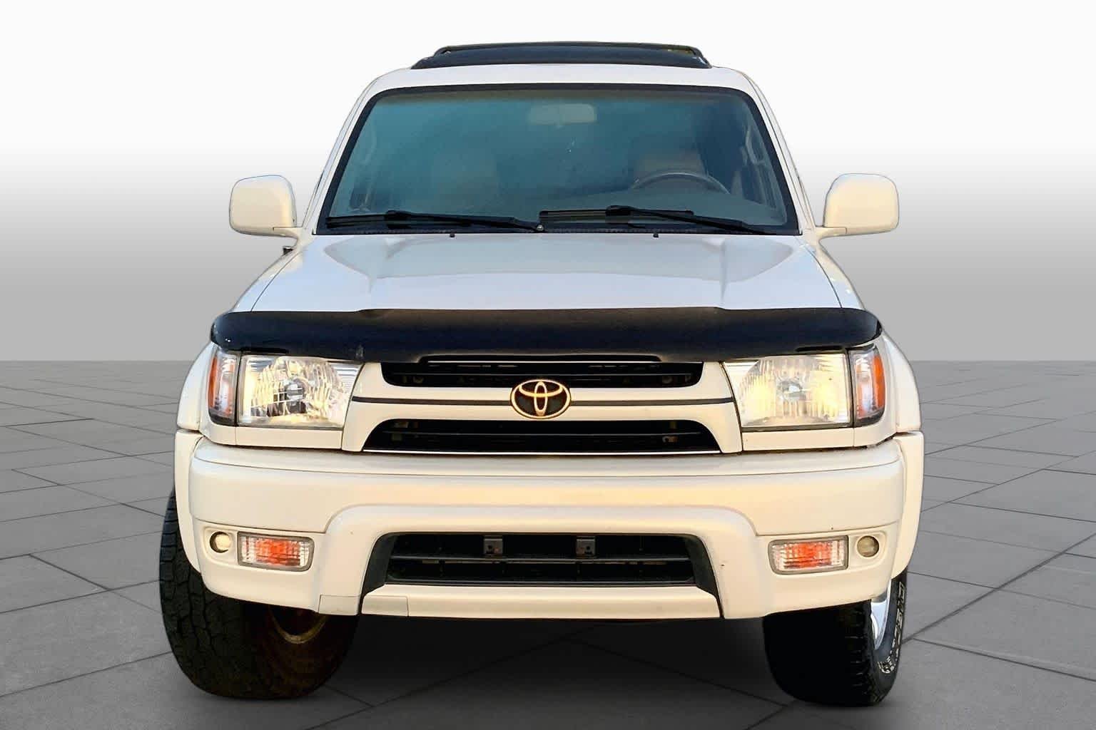 Used 2002 GOLDEN PEARL Toyota Limited image 3