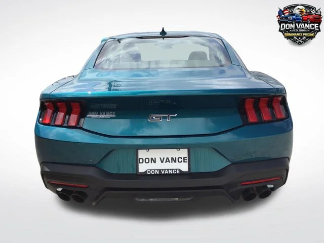 New 2026 Blue Ford GT Premium image 5