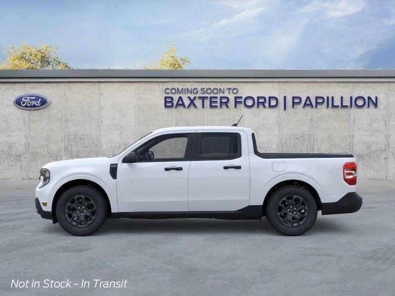 New 2026 Oxford White Ford XLT image 20