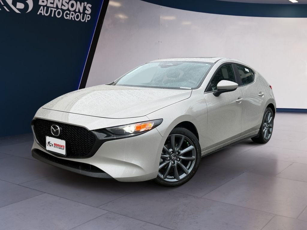 2026 Mazda CX-3 Preferred 2.5 AT 5-Door SKYACTIV's photo
