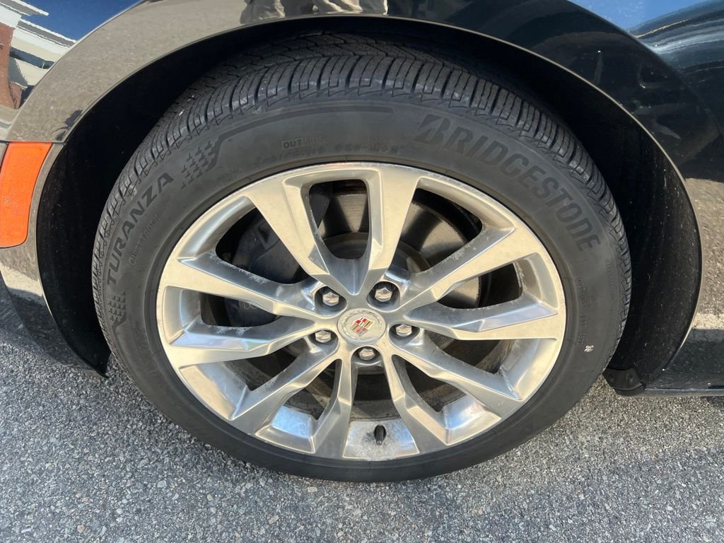 Used 2015 Black Cadillac Luxury image 3