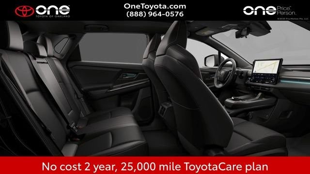 New 2026 Midnight Black Metallic Toyota  Limited image 31